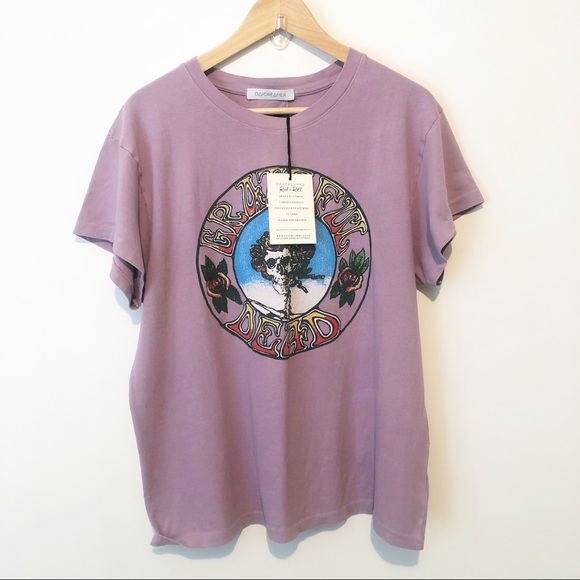 DAYDREAMER Grateful Dead Run For The Roses Tour T - Picture 3 of 11